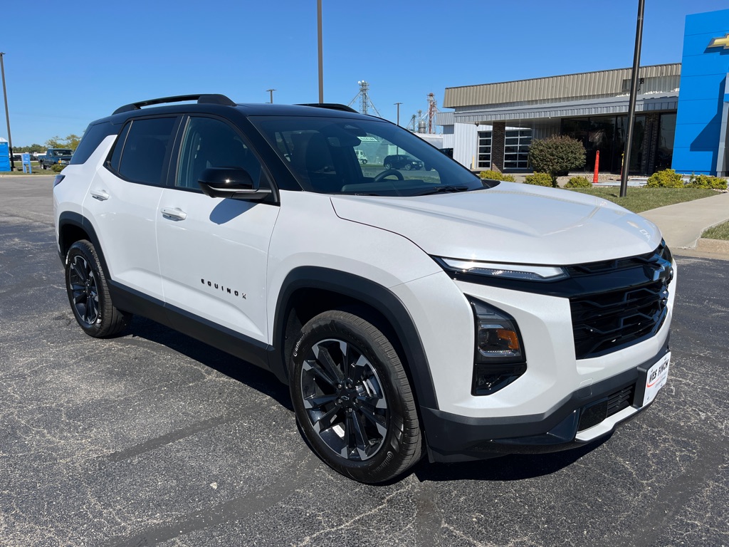 2025 Chevrolet Equinox