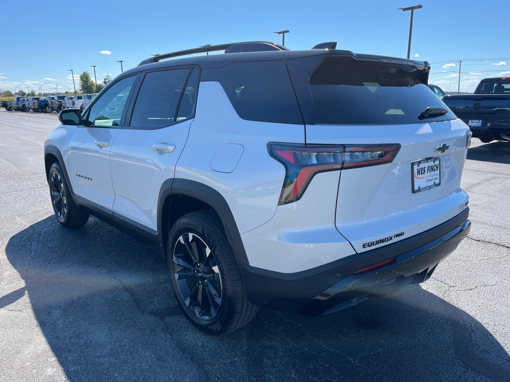 2025 Chevrolet Equinox