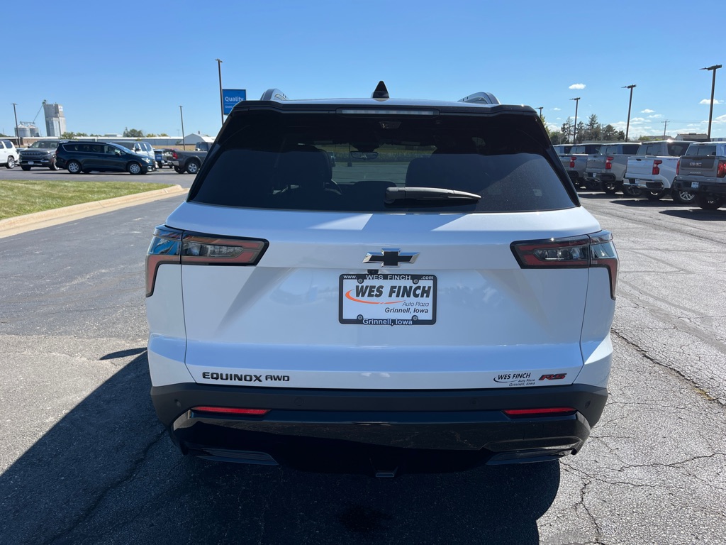 2025 Chevrolet Equinox