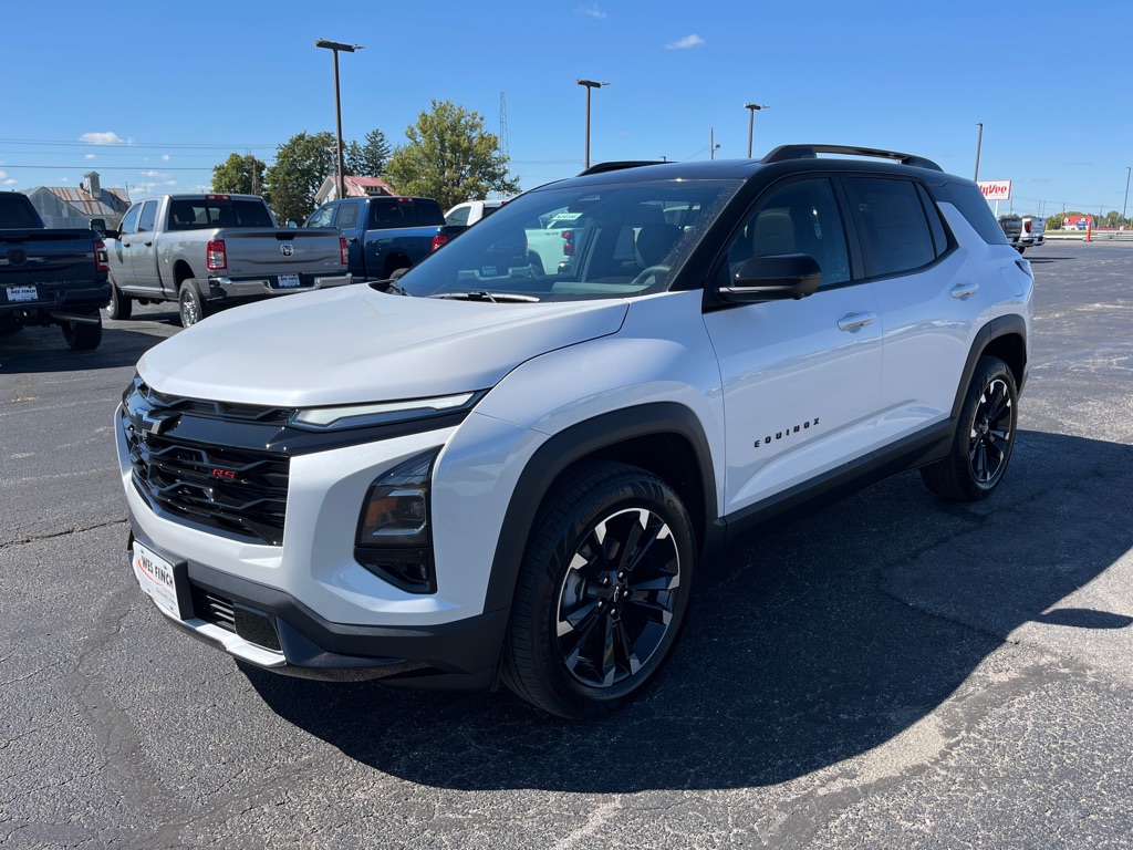 2025 Chevrolet Equinox