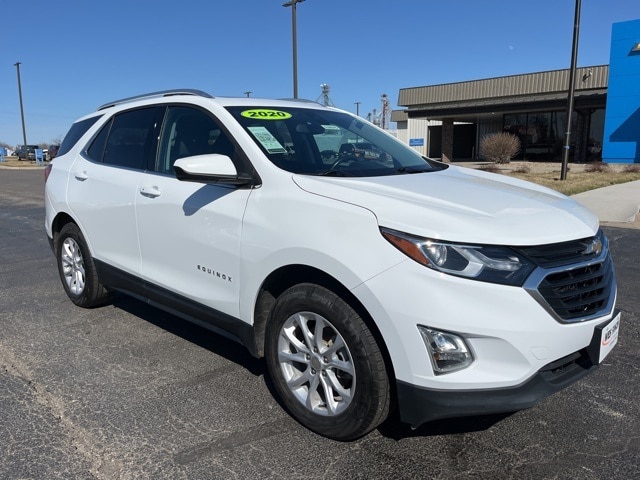 2020 Chevrolet Equinox