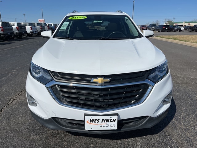 2020 Chevrolet Equinox