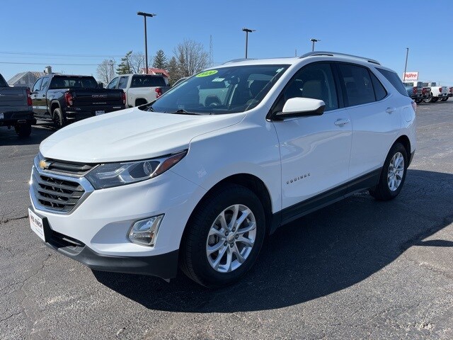 2020 Chevrolet Equinox