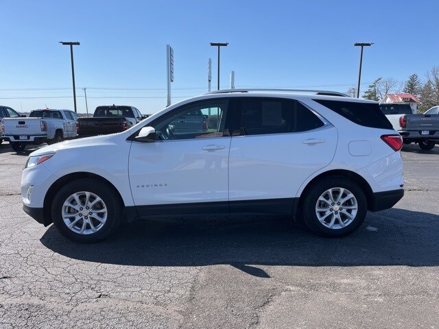 2020 Chevrolet Equinox