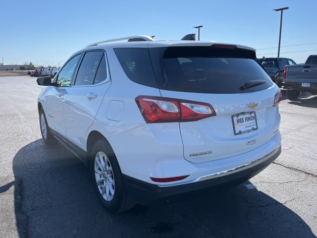 2020 Chevrolet Equinox