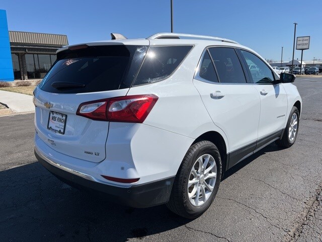 2020 Chevrolet Equinox