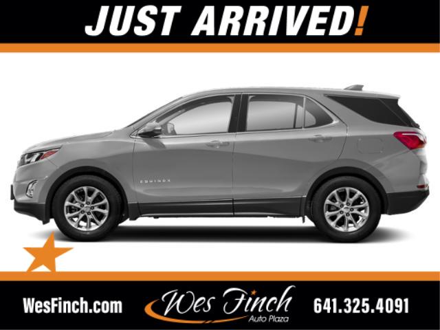 Used 2021 Chevrolet Equinox LT Crossover