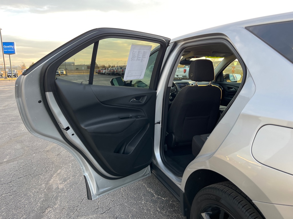 2021 Chevrolet Equinox