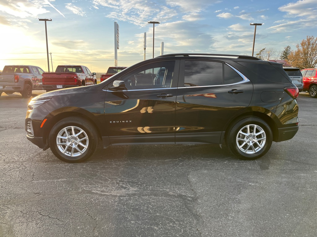 2022 Chevrolet Equinox