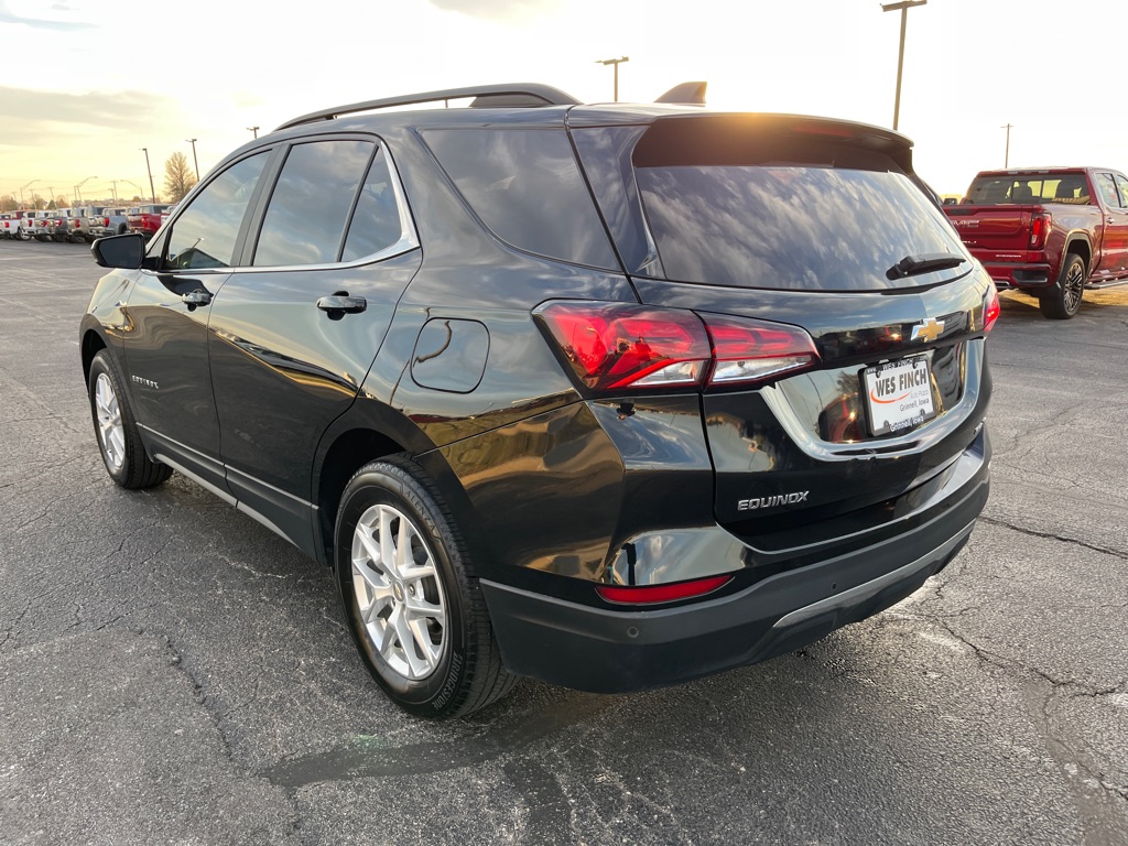 2022 Chevrolet Equinox