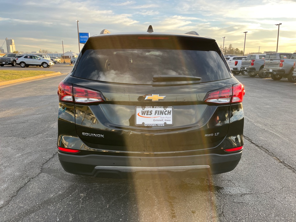 2022 Chevrolet Equinox