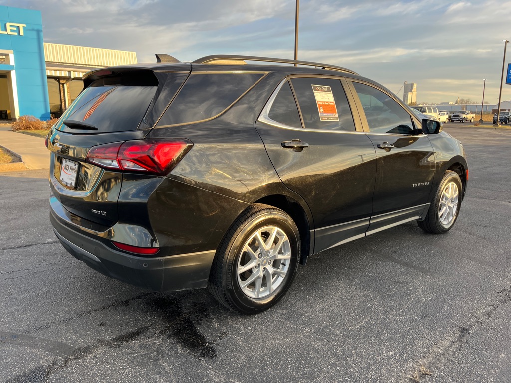 2022 Chevrolet Equinox