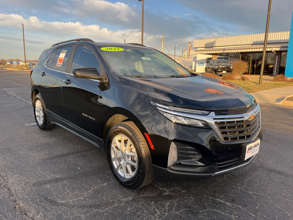 2022 Chevrolet Equinox