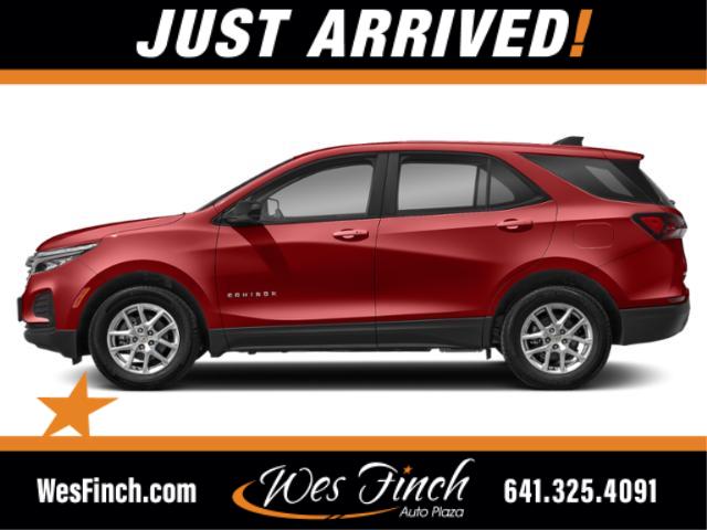 Used 2022 Chevrolet Equinox LT Crossover