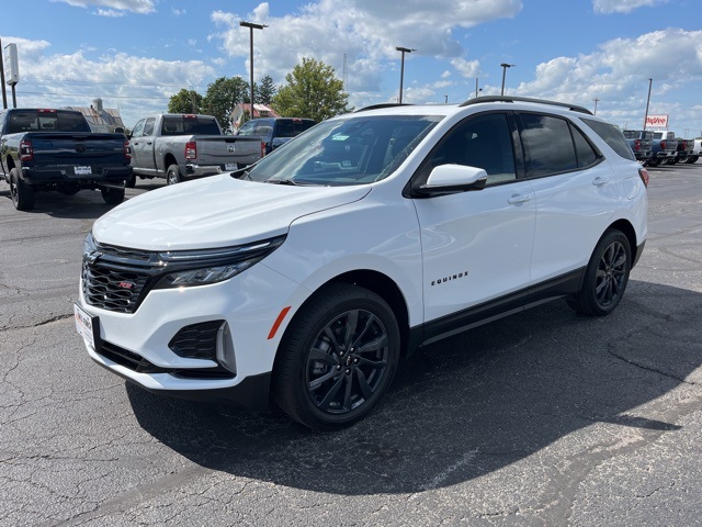 2024 Chevrolet Equinox