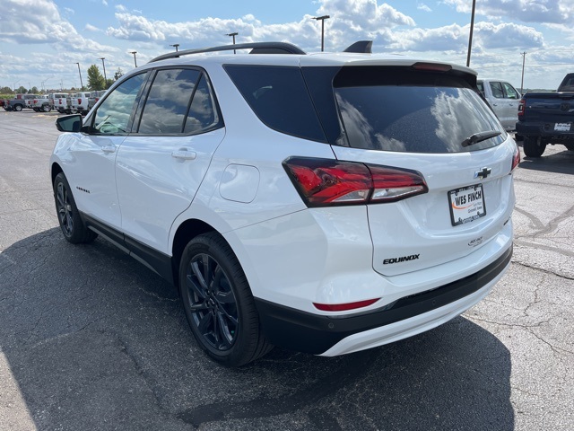 2024 Chevrolet Equinox