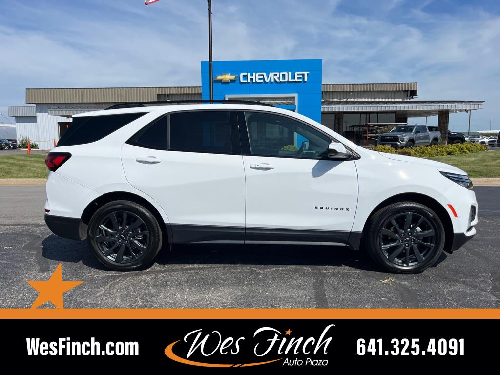 Used 2023 Chevrolet Equinox RS Crossover