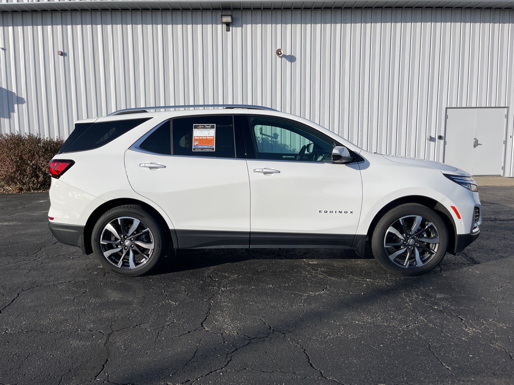 Used 2024 Chevrolet Equinox Premier Crossover