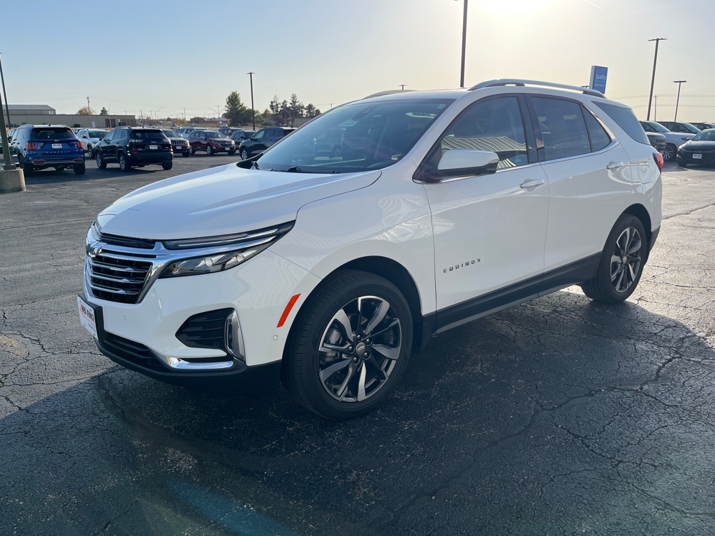 2024 Chevrolet Equinox