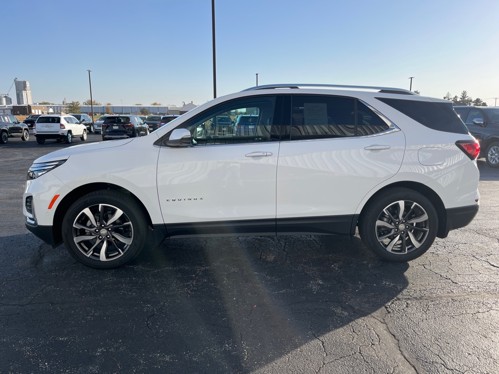 2024 Chevrolet Equinox