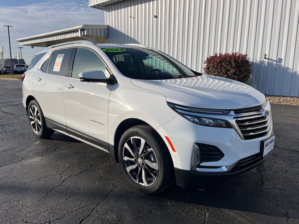 2024 Chevrolet Equinox