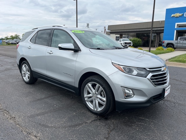 Used 2019 Chevrolet Equinox Premier Crossover