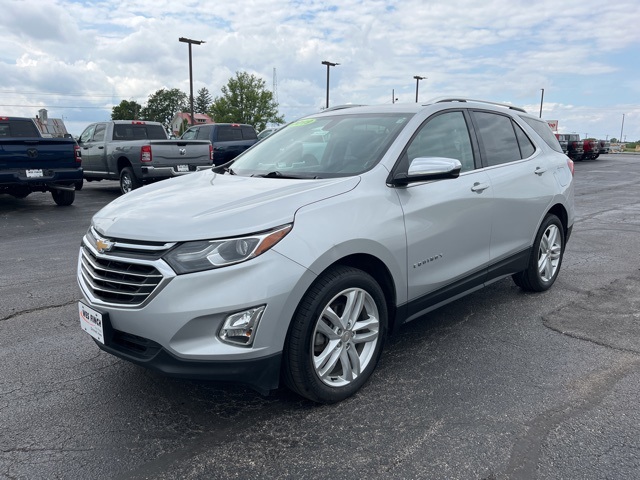 2019 Chevrolet Equinox