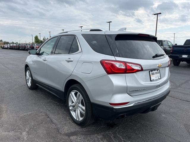 2019 Chevrolet Equinox