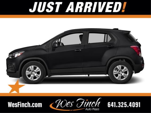 Used 2017 Chevrolet Trax LS Crossover