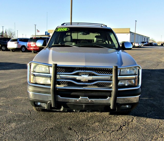 Used 2006 Chevrolet Avalanche 1500 For Sale in Grinnell ...