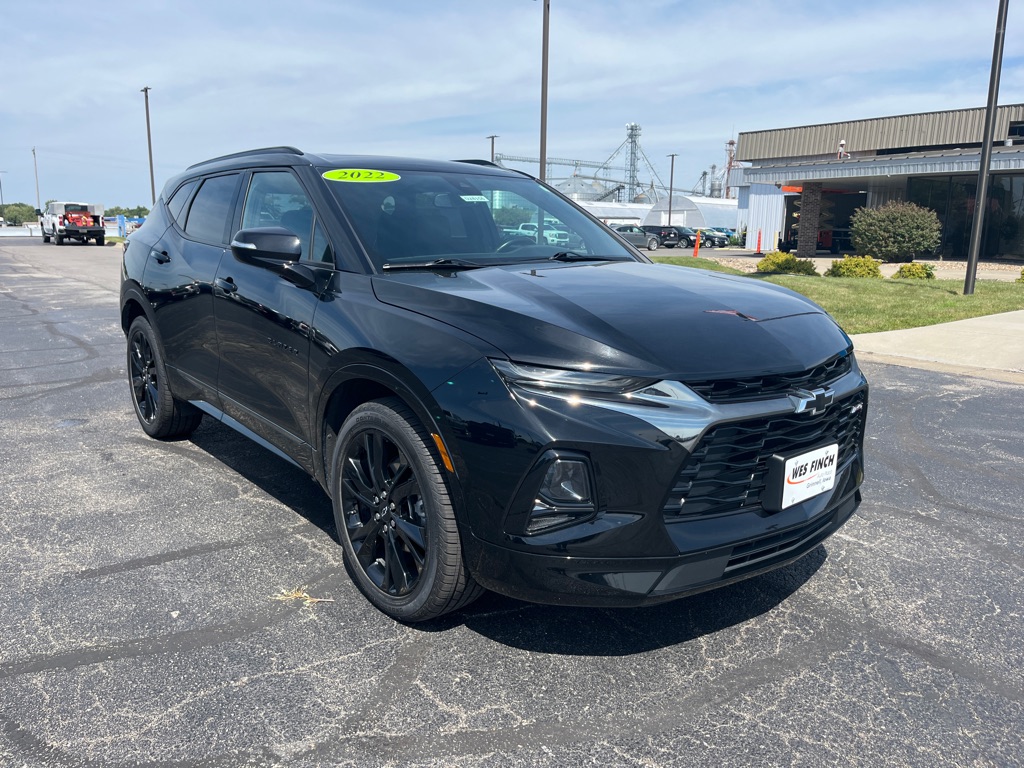 2022 Chevrolet Blazer