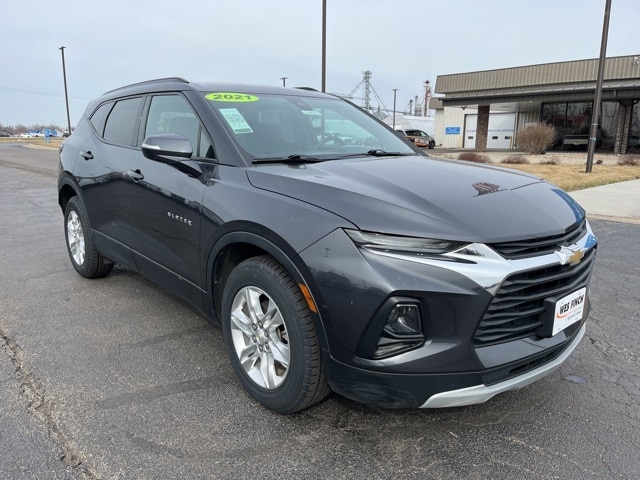 Used 2021 Chevrolet Blazer LT SUV