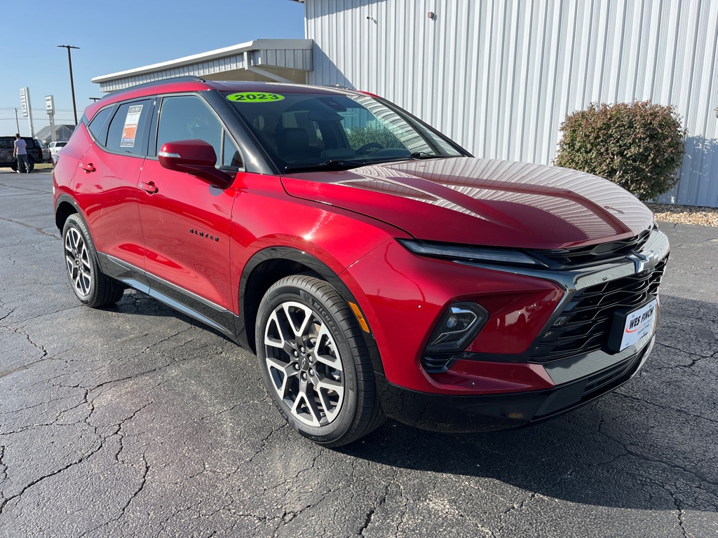 2023 Chevrolet Blazer