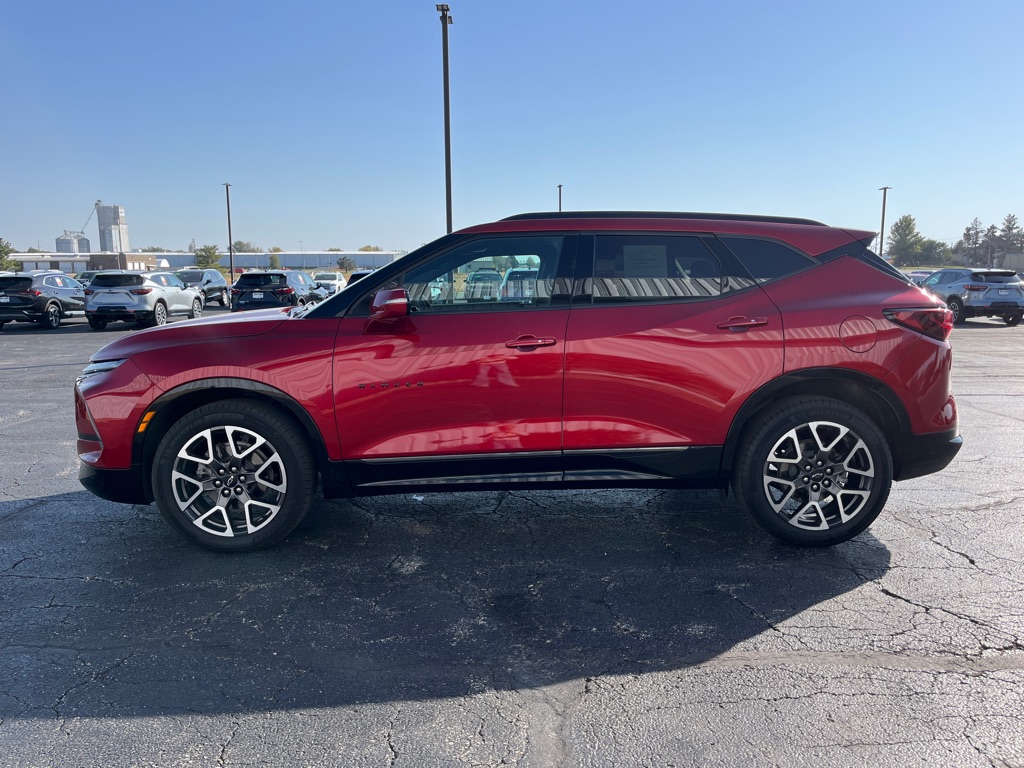 2023 Chevrolet Blazer