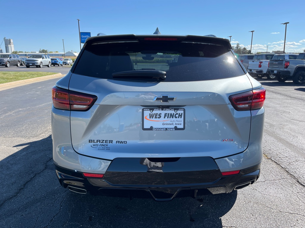 2023 Chevrolet Blazer