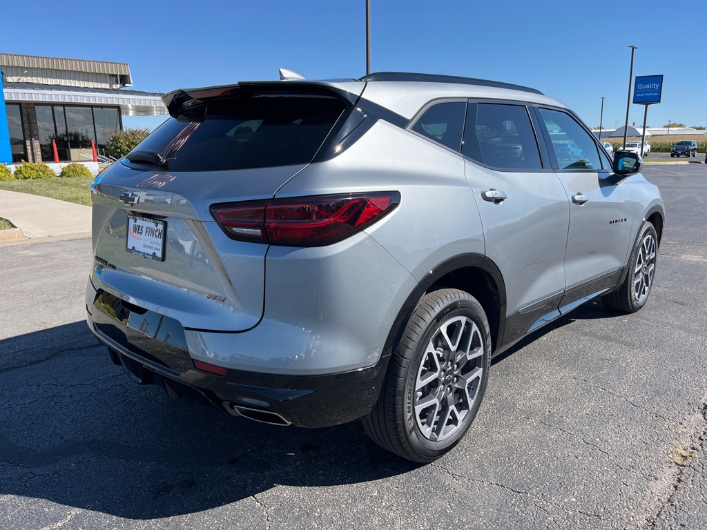 2023 Chevrolet Blazer