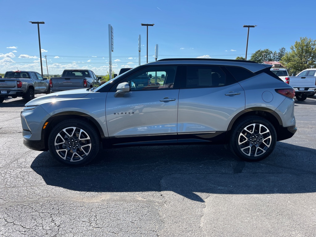 2023 Chevrolet Blazer