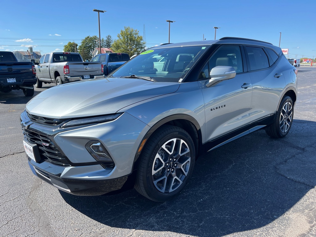 2023 Chevrolet Blazer