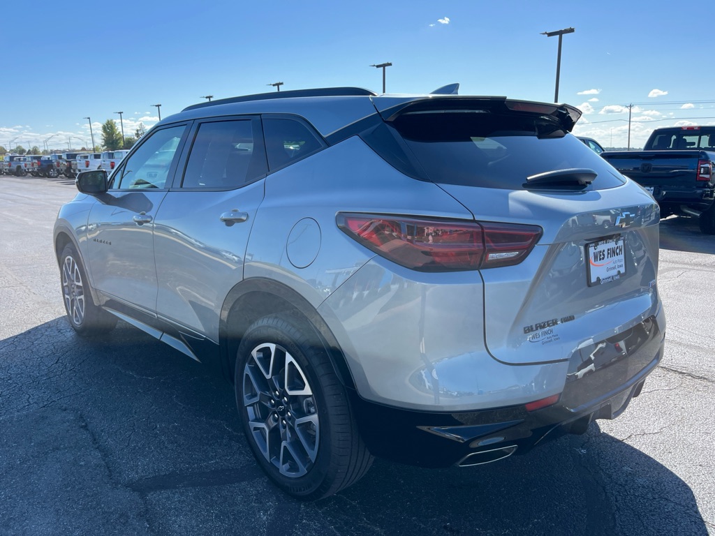 2023 Chevrolet Blazer