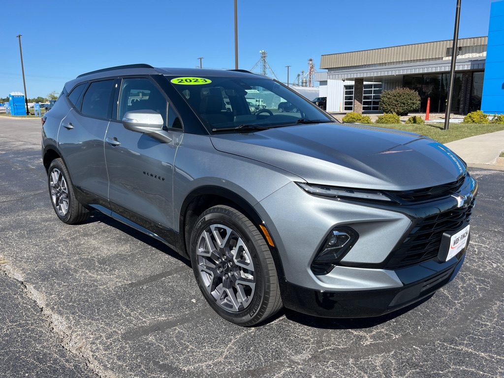 2023 Chevrolet Blazer