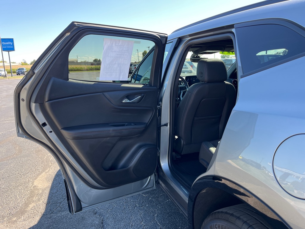 2023 Chevrolet Blazer