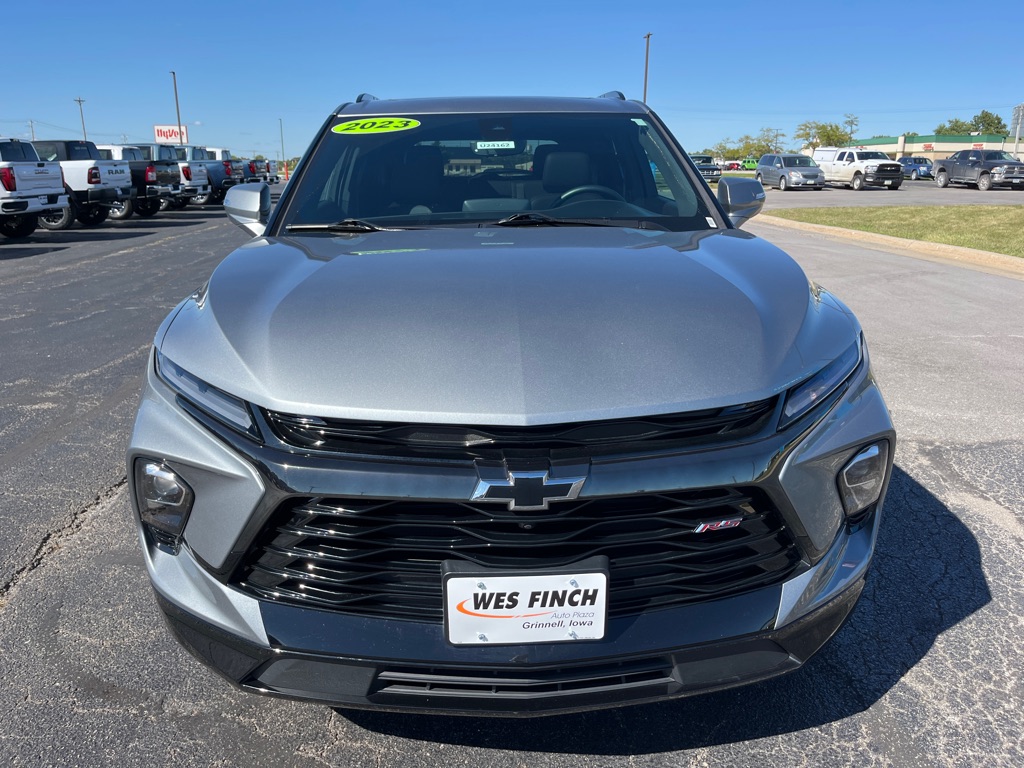 2023 Chevrolet Blazer