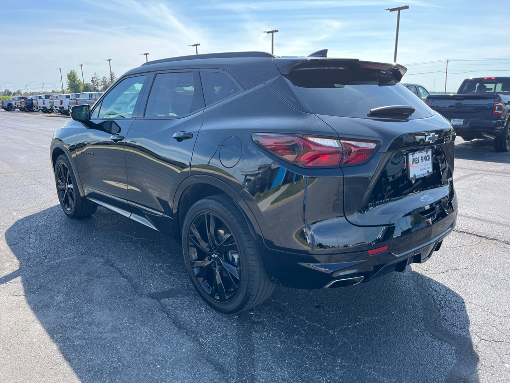 2021 Chevrolet Blazer