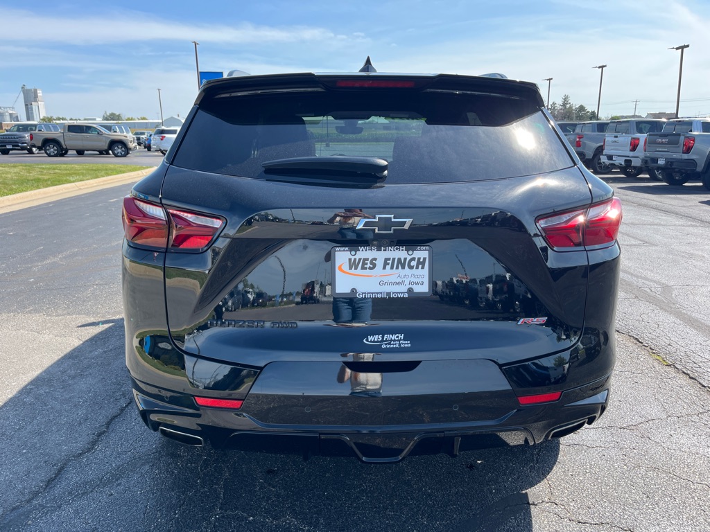 2021 Chevrolet Blazer