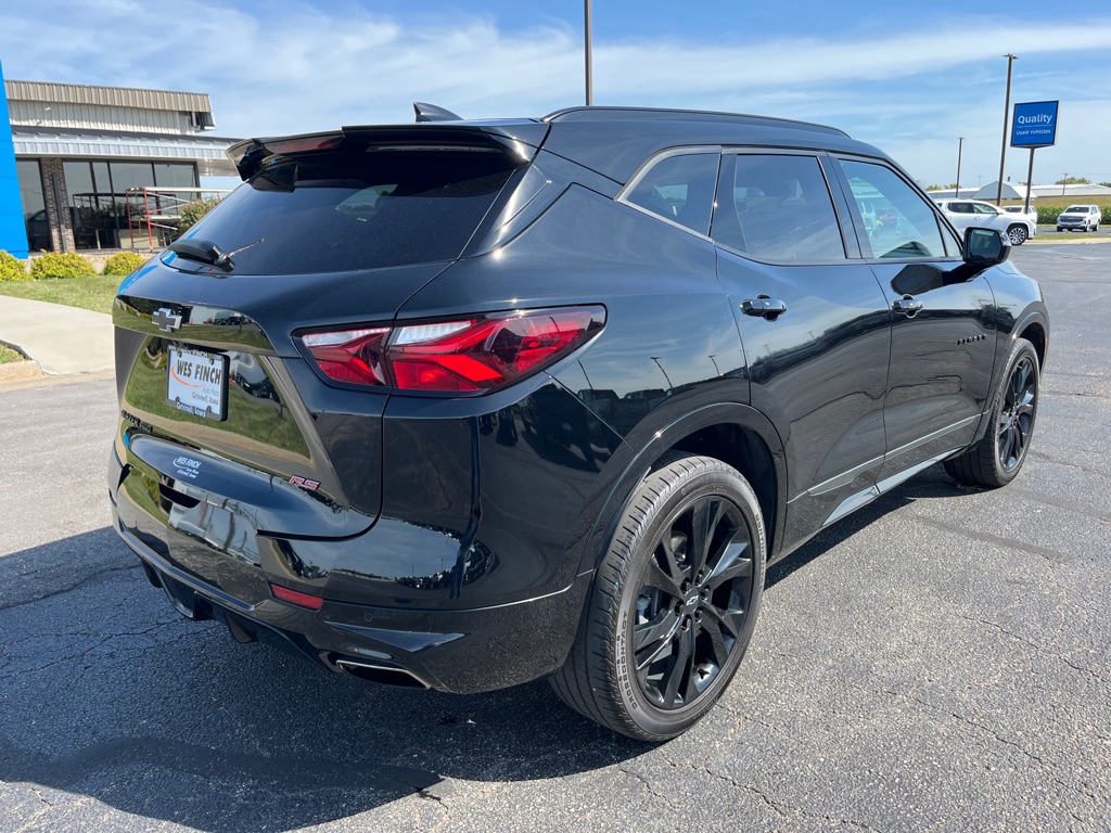 2021 Chevrolet Blazer