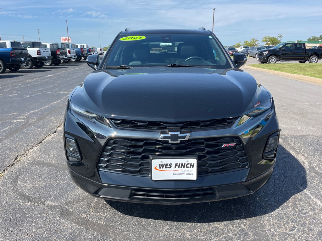 2021 Chevrolet Blazer