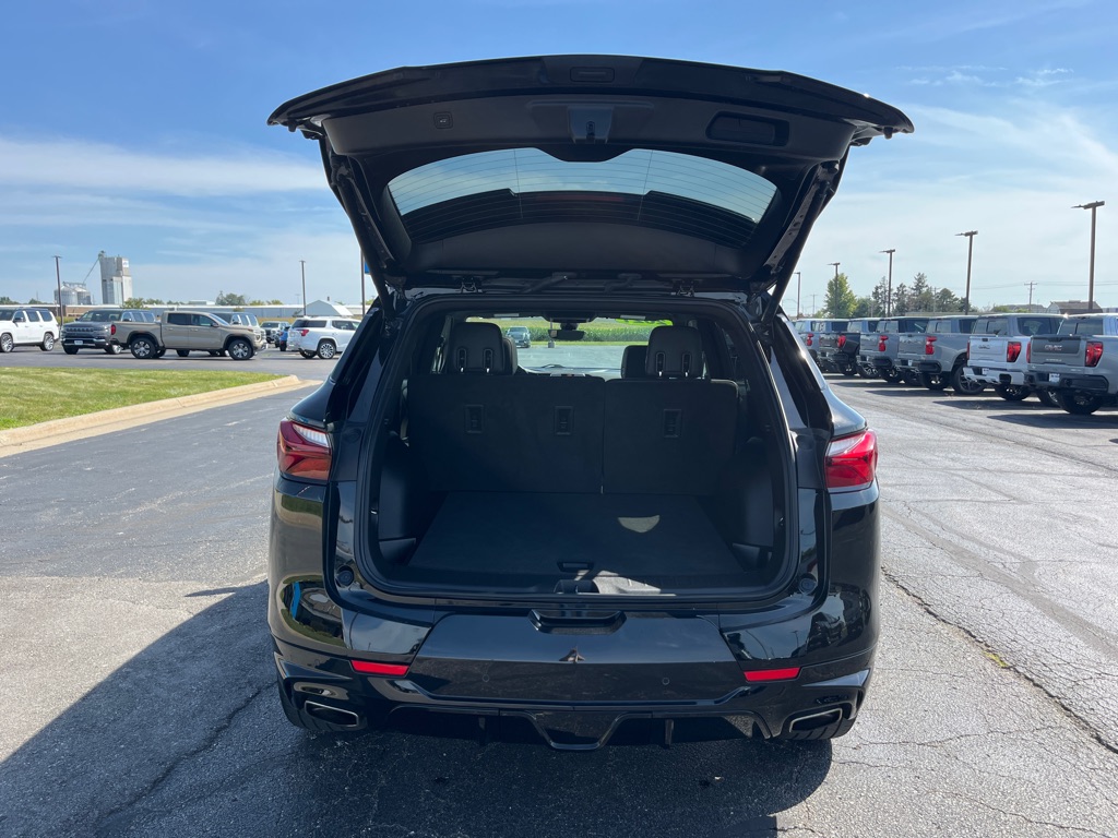 2021 Chevrolet Blazer