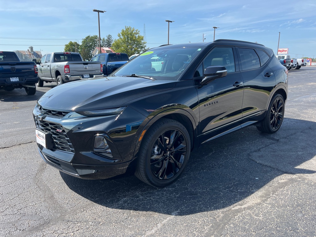 2021 Chevrolet Blazer