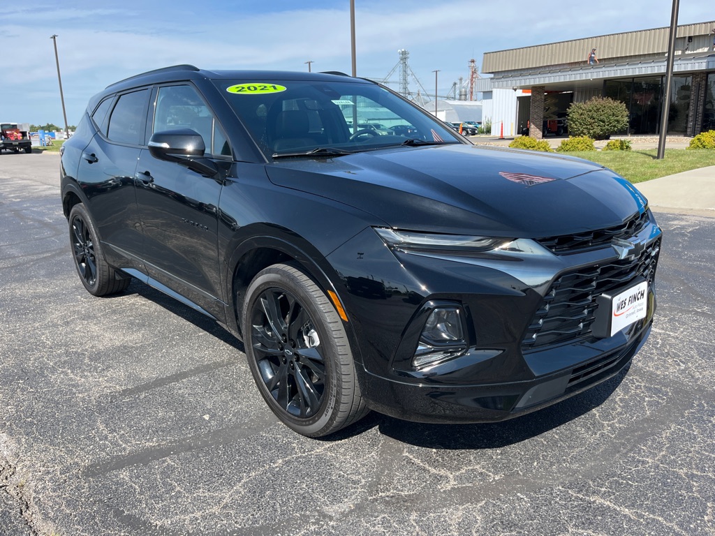 2021 Chevrolet Blazer