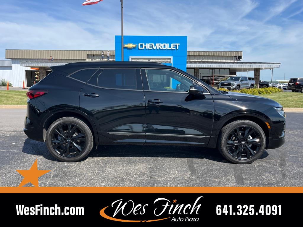 Used 2021 Chevrolet Blazer RS SUV